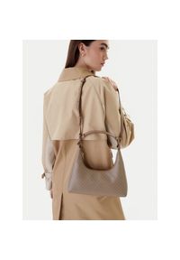 Torebka Calvin Klein. Kolor: beżowy #1