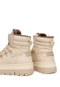 Bogner Trzewiki Vaduz S 3 A 22546403 Beżowy. Kolor: beżowy. Materiał: skóra #4