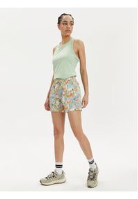 columbia - Columbia Szorty sportowe Boundless Trek™ Active Short 2073124 Kolorowy Regular Fit. Materiał: syntetyk. Wzór: kolorowy #3
