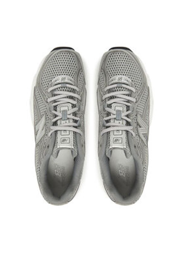 New Balance Sneakersy U740SG2 W Srebrny. Kolor: srebrny. Materiał: materiał