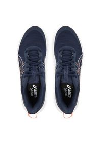Asics Buty do biegania Jolt 5 1011B963 Granatowy. Kolor: niebieski. Materiał: mesh, materiał #5