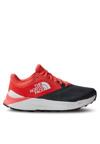 The North Face Buty W Vectiv Enduris 3NF0A7W5PQN21 Szary. Kolor: szary. Materiał: materiał