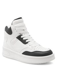 Jenny Fairy Sneakersy WS2251-01 Biały. Kolor: biały. Materiał: syntetyk #5