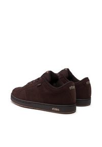 Etnies Sneakersy Kingpin 4101000091 Brązowy. Kolor: brązowy. Materiał: skóra, zamsz #7