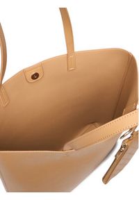 Nine West Torebka CEO-Elarx-LDA8545 Brązowy. Kolor: brązowy #4