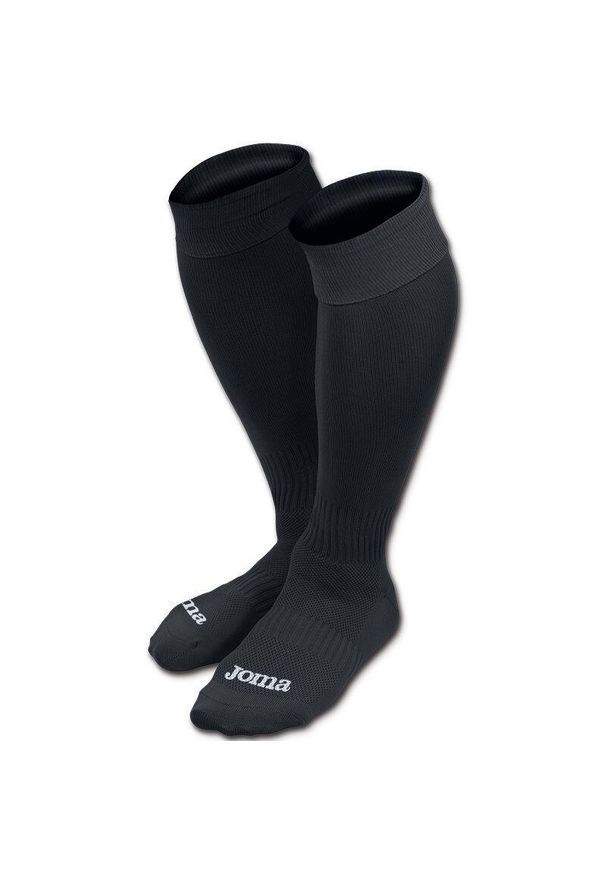 Getry piłkarskie Joma Socks Classic-3 treningowe długie. Kolor: czarny. Sport: piłka nożna