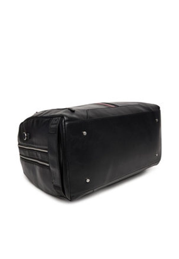 Guess Torba weekendowa TMTOCS P6134 Czarny. Kolor: czarny. Materiał: skóra