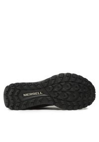 Merrell Sneakersy Fly Strike J067157 Czarny. Kolor: czarny. Materiał: materiał #3