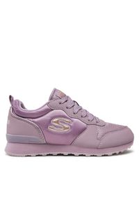 skechers - Sneakersy Skechers. Kolor: fioletowy #1