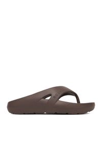 Roxy Japonki CEOWB-835381 Brązowy. Kolor: brązowy. Materiał: syntetyk #1