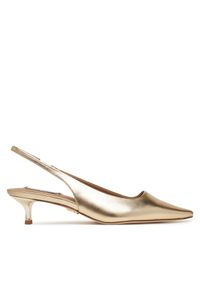Sandały Steve Madden. Kolor: złoty