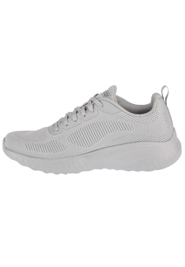 skechers - Buty do chodzenia męskie Skechers Obs Squad Chaos-prism Bold. Kolor: wielokolorowy. Materiał: materiał, syntetyk. Szerokość cholewki: normalna. Sport: turystyka piesza