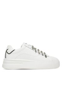 Replay - Sneakersy REPLAY. Kolor: biały #1