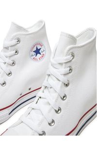Converse Trampki Chuck Taylor All Star Wedge Platform A11908C Biały. Kolor: biały. Materiał: materiał. Obcas: na platformie #4