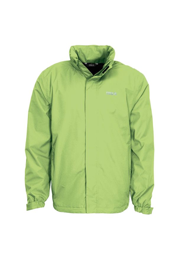 PRO-X ELEMENTS - Funkcjonalna kurtka Pro-X Elements Gerrit. Kolor: niebieski, wielokolorowy, zielony