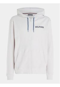 TOMMY HILFIGER - Tommy Hilfiger Bluza UM0UM03131 Szary Regular Fit. Kolor: szary. Materiał: bawełna #6