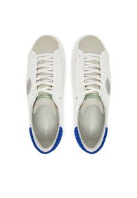 Philippe Model Sneakersy PRLU VEP3 Biały. Kolor: biały. Materiał: skóra