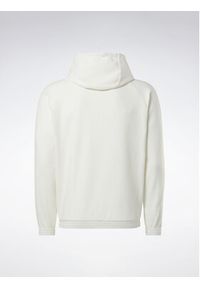Reebok Bluza Classics Wardrobe Essentials Hoodie H66175 Biały. Kolor: biały. Materiał: bawełna #4