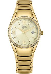 Zegarek Pierre Ricaud Zegarek damski Pierre Ricaud P21032.1151QZ złoty. Kolor: złoty #1