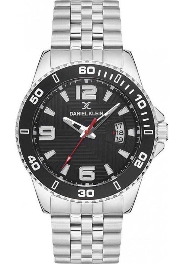 Zegarek Daniel Klein ZEGAREK MĘSKI DANIEL KLEIN 12876-2 (zl032b) + BOX
