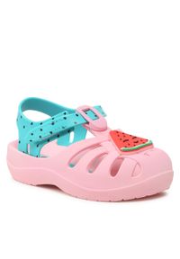 Sandały Ipanema IPANEMA SUMMER X BABY 83353 Pink/Blue AH746. Kolor: różowy #1