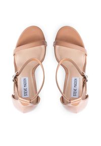 Steve Madden Sandały Milano Sandal SM11000943-02002-250 Brązowy. Kolor: brązowy. Materiał: skóra #4