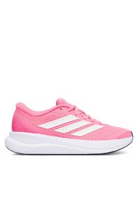 Adidas - Buty do biegania adidas. Kolor: różowy #1