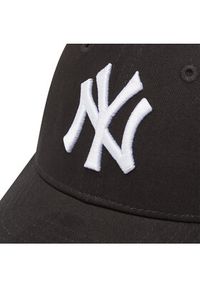 New Era Czapka z daszkiem 9Forty Mlb New York Yankess 10879076 Czarny. Kolor: czarny. Materiał: materiał #5