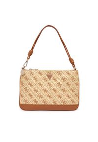 Guess Kosmetyczka PW7576 P6322 Brązowy. Kolor: brązowy. Materiał: syntetyk #1