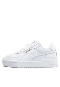 Puma Sneakersy Ca Pro Classic 380190 01 Biały. Kolor: biały. Materiał: skóra