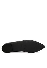 HÖGL Baleriny 0-180000-01000 Czarny. Kolor: czarny. Materiał: skóra #4