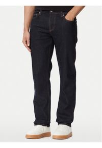 Guess Jeansy Angels M6YAN2 D1472 Granatowy Slim Fit. Kolor: niebieski #1