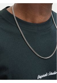 Jack & Jones T-Shirt Norrebro 12282892 Szary Relaxed Fit. Kolor: szary. Materiał: bawełna #6