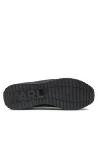 Karl Lagerfeld - KARL LAGERFELD Sneakersy KL52919 Czarny. Kolor: czarny #6
