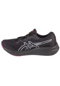 Buty treningowe Asics Gel-Pulse 15 Gtx W 1012B592-001 czarne. Kolor: czarny. Materiał: guma. Szerokość cholewki: normalna. Sport: bieganie, fitness #5