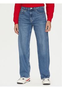 Tommy Jeans Jeansy Jaimie DM0DM21169 Niebieski Relaxed Fit. Kolor: niebieski