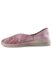 Czerwone Półbuty Maciejka Damskie Lekkie Buty. Okazja: na co dzień, na spacer. Kolor: różowy. Szerokość cholewki: normalna. Sezon: lato, wiosna. Styl: casual #9