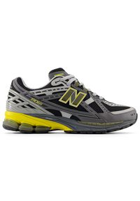 Buty unisex New Balance M1906NA – szare. Kolor: szary. Materiał: materiał, syntetyk, guma. Szerokość cholewki: normalna. Sport: turystyka piesza