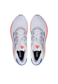 Adidas - adidas Buty do biegania Supernova Stride IG8314 Biały. Kolor: biały. Materiał: mesh, materiał