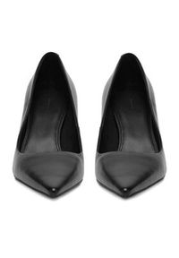 Gino Rossi Szpilki CEO-ELLA-V1575-623 Czarny. Kolor: czarny. Materiał: skóra. Obcas: na szpilce #4