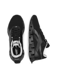 Reebok Sneakersy ZIG DYNAMICA STR 100209532 Czarny. Kolor: czarny. Materiał: materiał #4