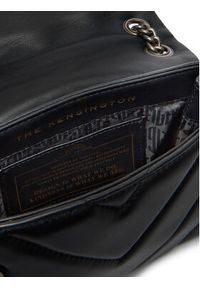 Kurt Geiger Torebka Mini Kensington 1470800109 Czarny. Kolor: czarny. Materiał: skórzane #3