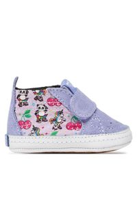 Tenisówki Vans. Kolor: fioletowy