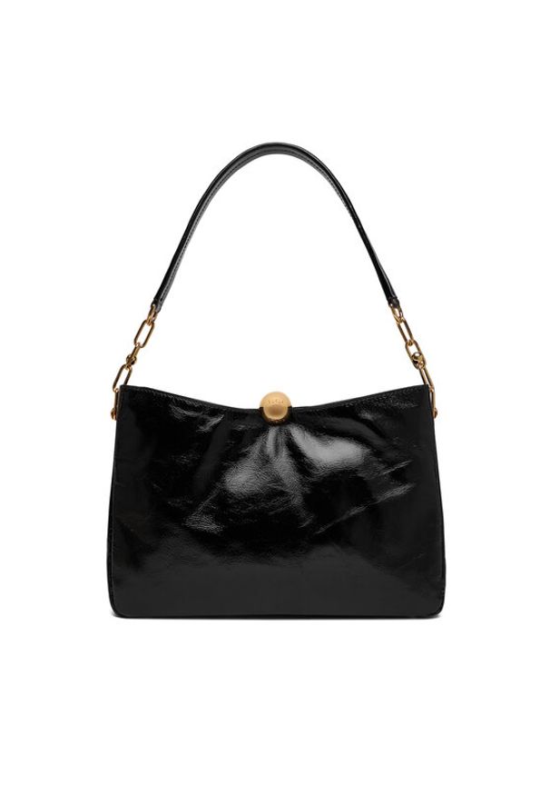 Furla Torebka WB01898 BX4100 BG O6000 1002 Czarny. Kolor: czarny. Materiał: skórzane