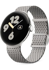 GOOGLE - Smartwatch Pixel Watch 3 (41mm), Woven Band, Porcelain. Rodzaj zegarka: smartwatch