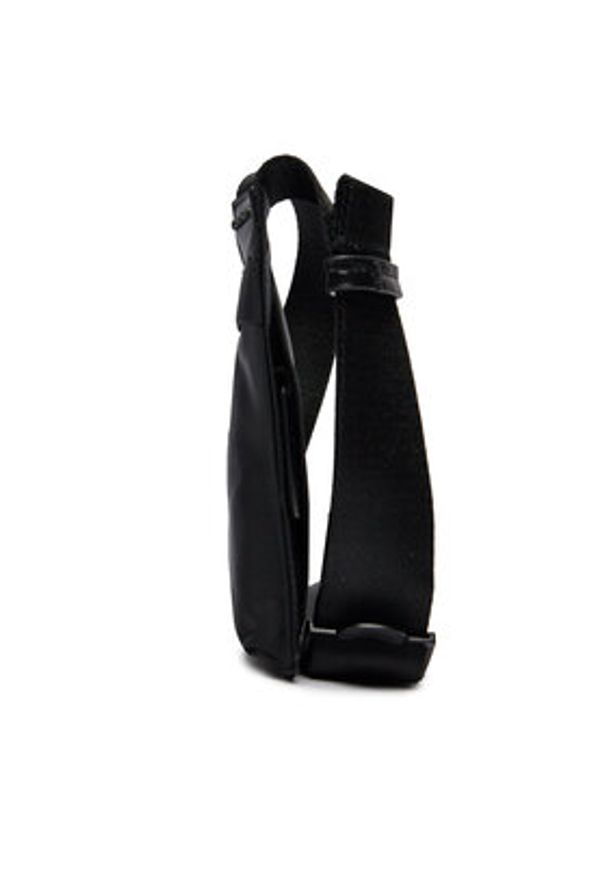 Calvin Klein Saszetka Ck Faded K50K511629 Czarny. Kolor: czarny. Materiał: materiał
