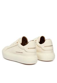 Alexander Smith Sneakersy Soho ASBDSOW 3560 Kremowy. Kolor: kremowy. Materiał: skóra #6