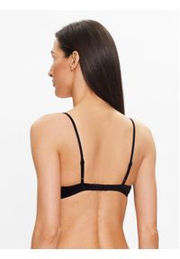 Calvin Klein Swimwear Góra od bikini KW0KW02041 Czarny. Kolor: czarny. Materiał: syntetyk