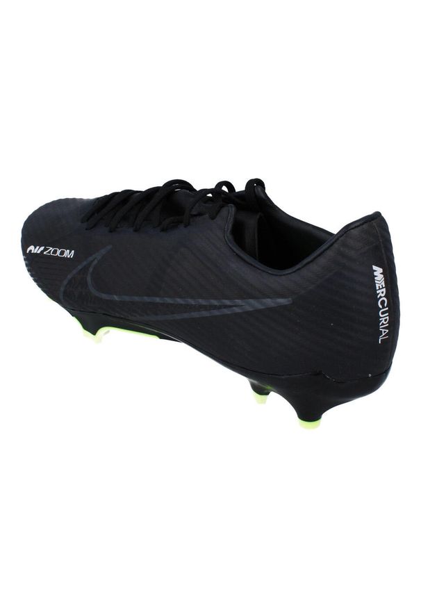 Korki do gry w piłkę Nike Zoom Vapor 15 Academy na trawę. Kolor: czarny. Model: Nike Zoom