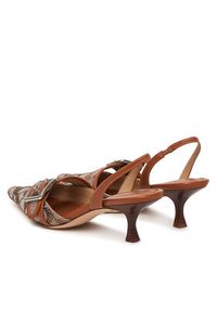 Coach Czółenka CCV94 Brązowy. Kolor: brązowy. Materiał: skóra #6